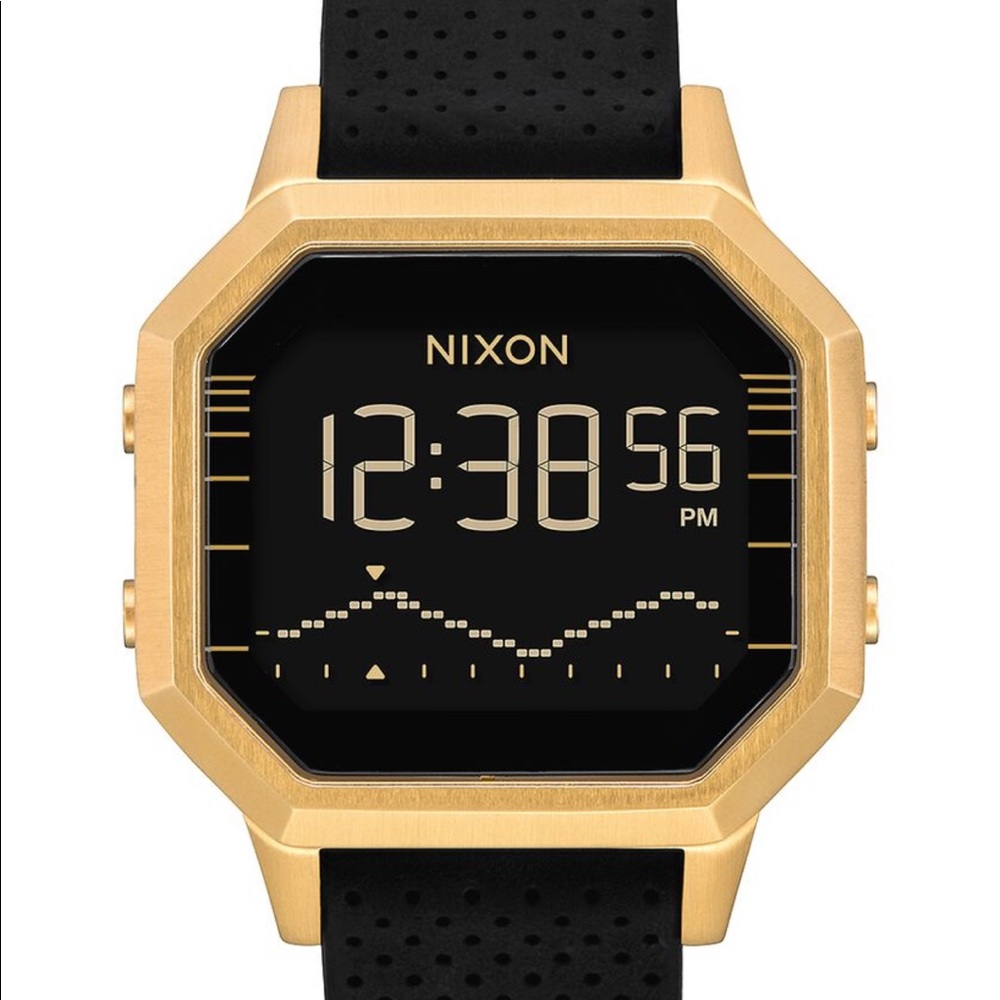 COPY - Nixon SirenStainless Steel Watch